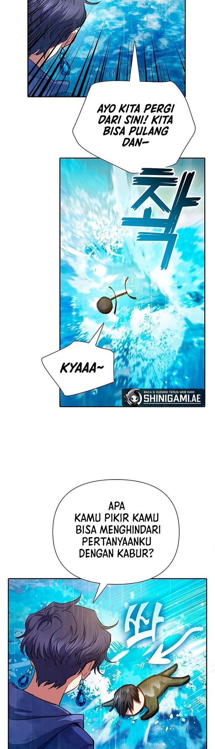 The S-Classes That I Raised Chapter 102 Gambar 26