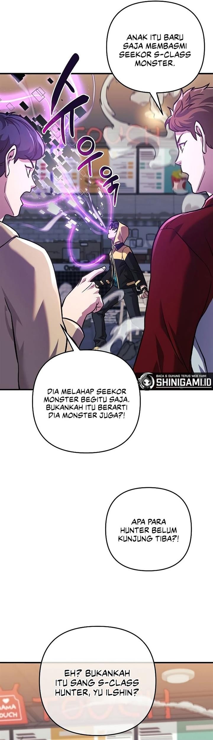 I’ll be Taking a Break for Personal Reasons Chapter 97 Gambar 41