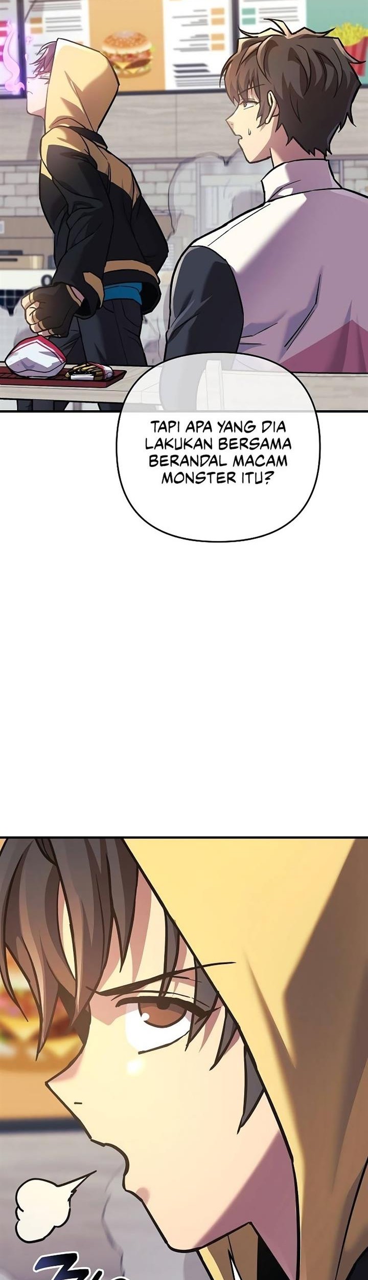 I’ll be Taking a Break for Personal Reasons Chapter 97 Gambar 42