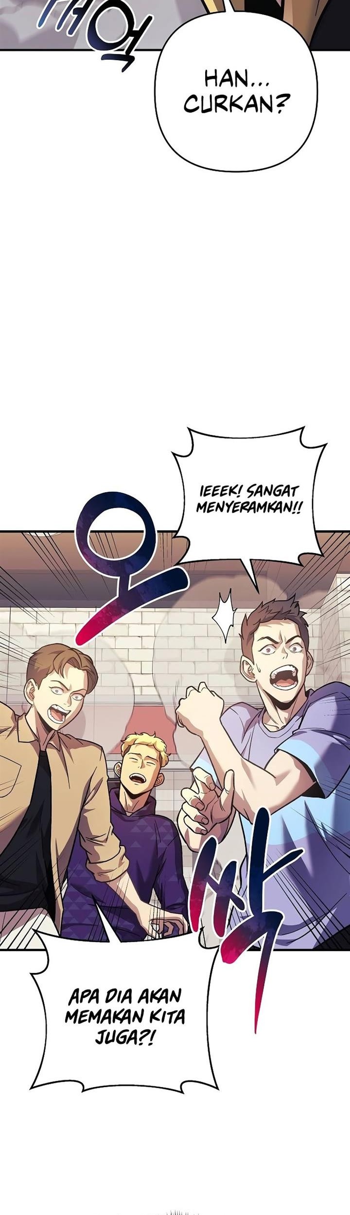 I’ll be Taking a Break for Personal Reasons Chapter 97 Gambar 43