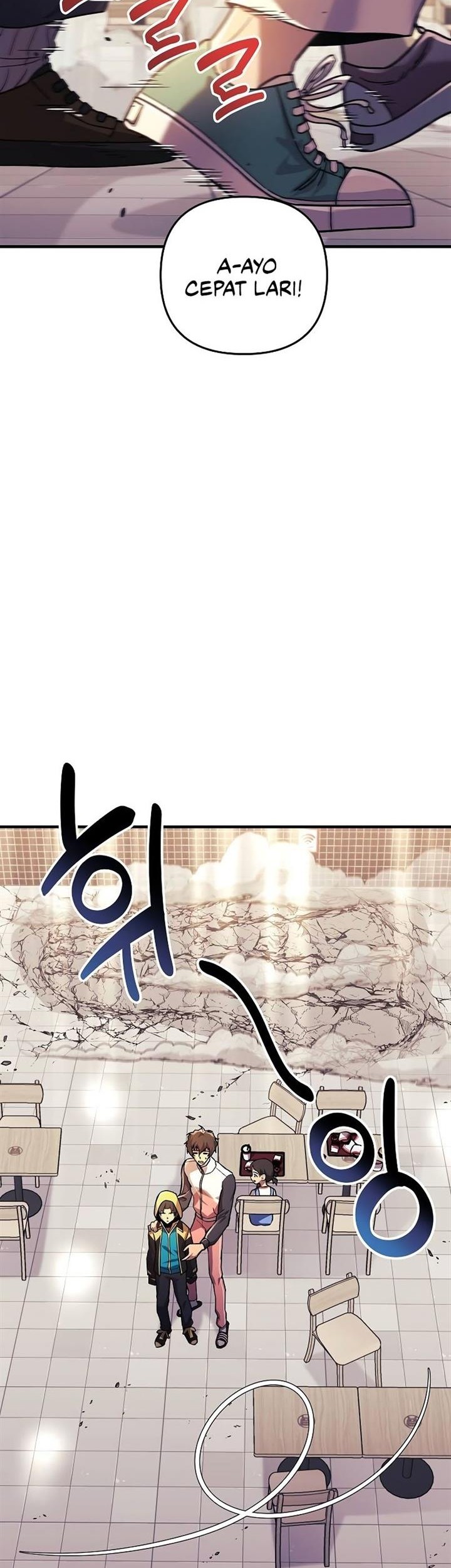 I’ll be Taking a Break for Personal Reasons Chapter 97 Gambar 46