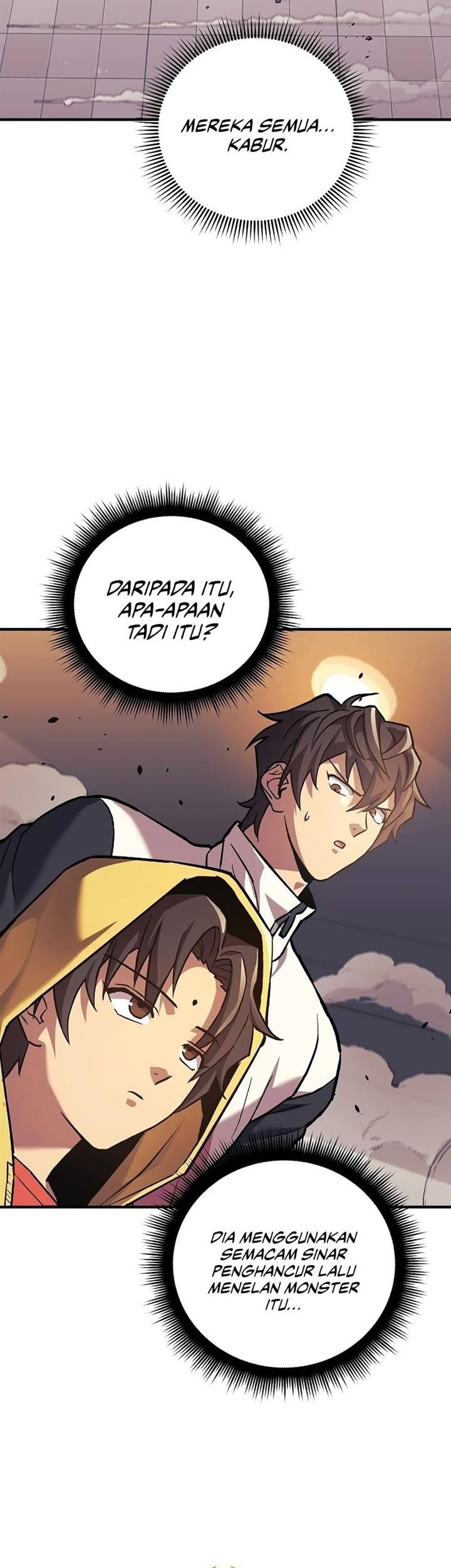 I’ll be Taking a Break for Personal Reasons Chapter 97 Gambar 47