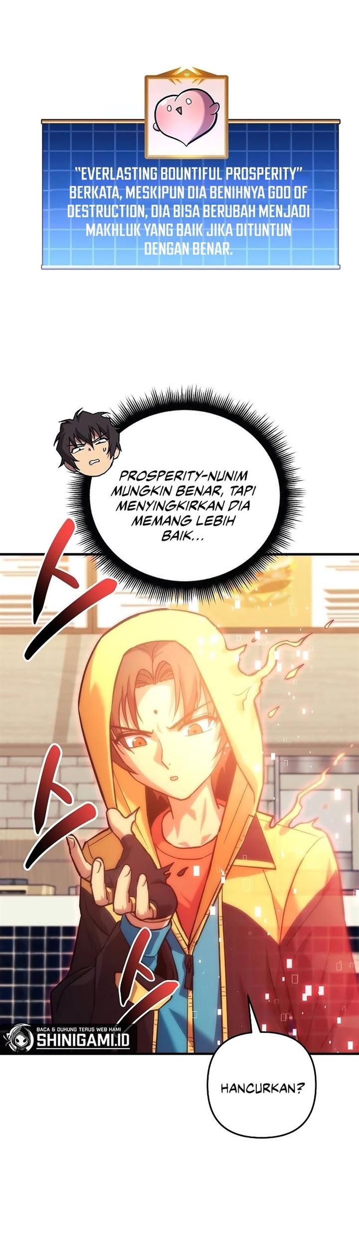 I’ll be Taking a Break for Personal Reasons Chapter 97 Gambar 49