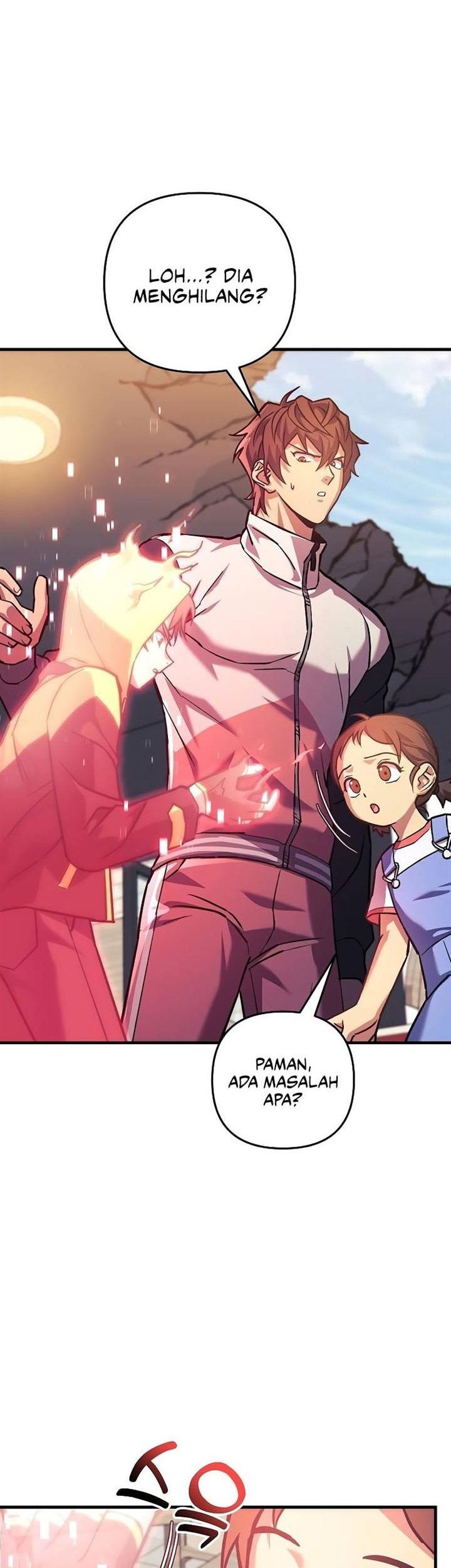 I’ll be Taking a Break for Personal Reasons Chapter 97 Gambar 50