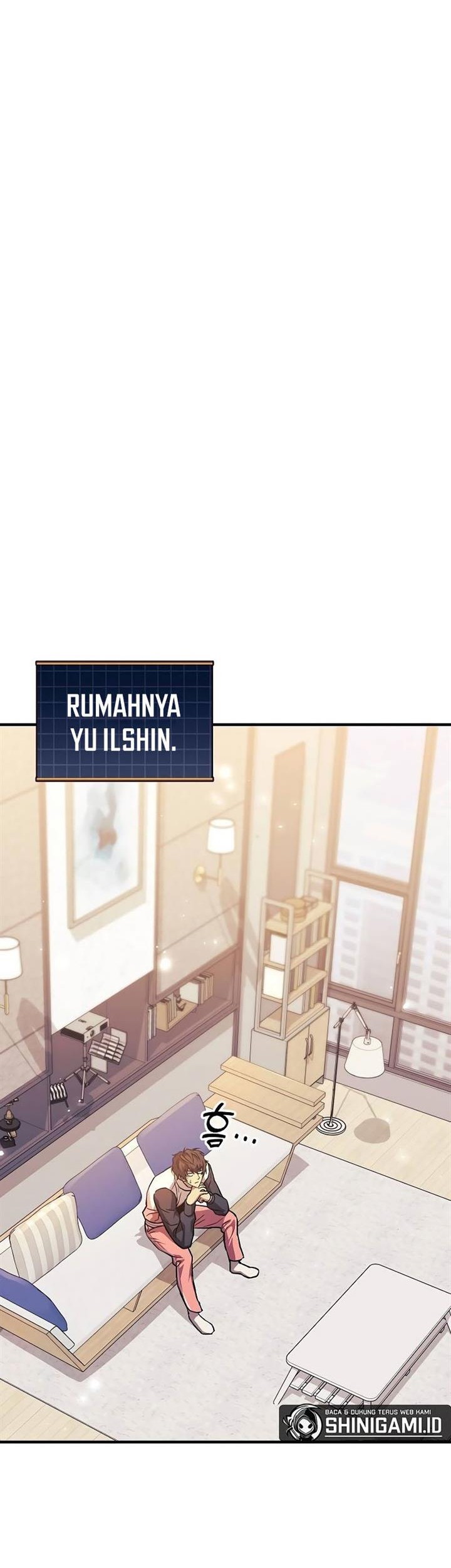 I’ll be Taking a Break for Personal Reasons Chapter 97 Gambar 53