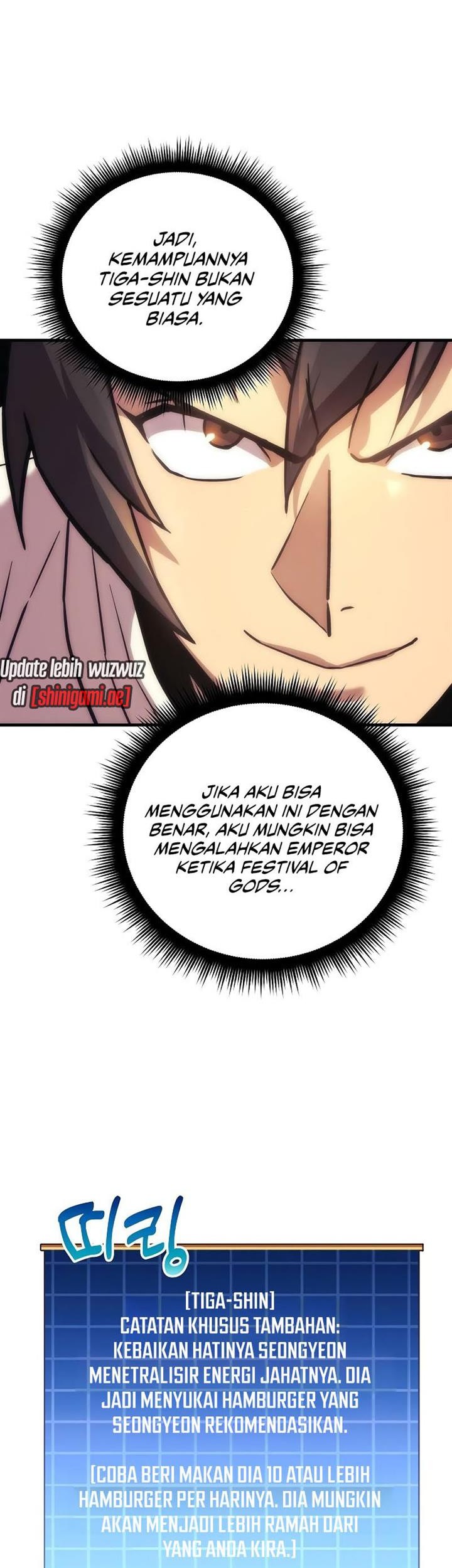 I’ll be Taking a Break for Personal Reasons Chapter 97 Gambar 54