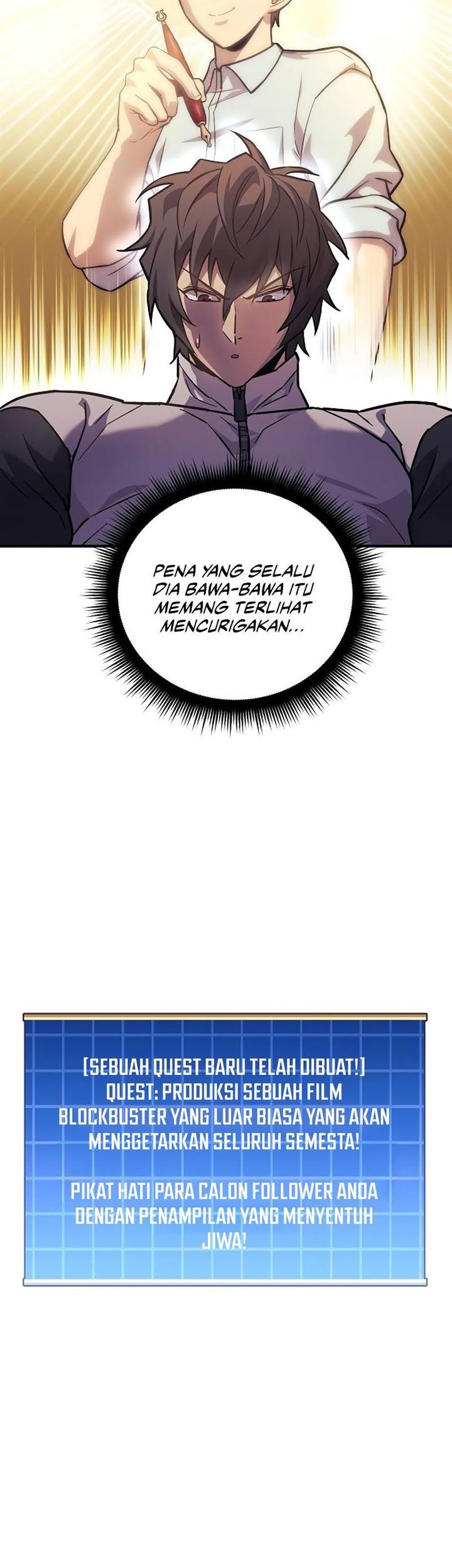 I’ll be Taking a Break for Personal Reasons Chapter 97 Gambar 57