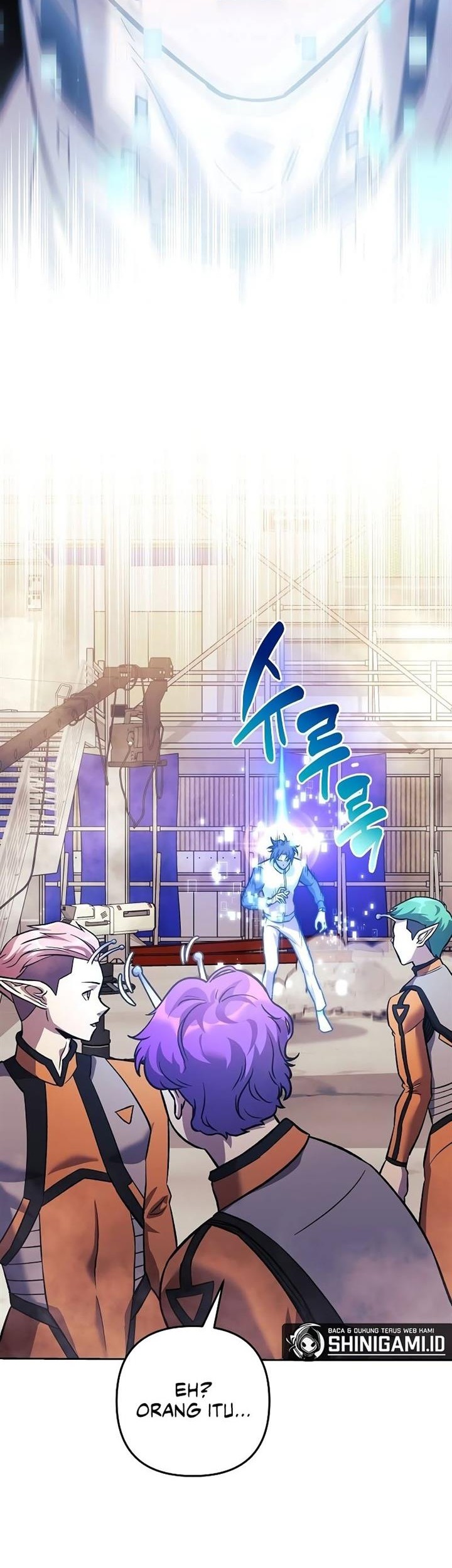 I’ll be Taking a Break for Personal Reasons Chapter 97 Gambar 60