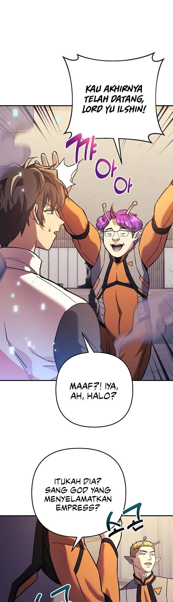 I’ll be Taking a Break for Personal Reasons Chapter 97 Gambar 61