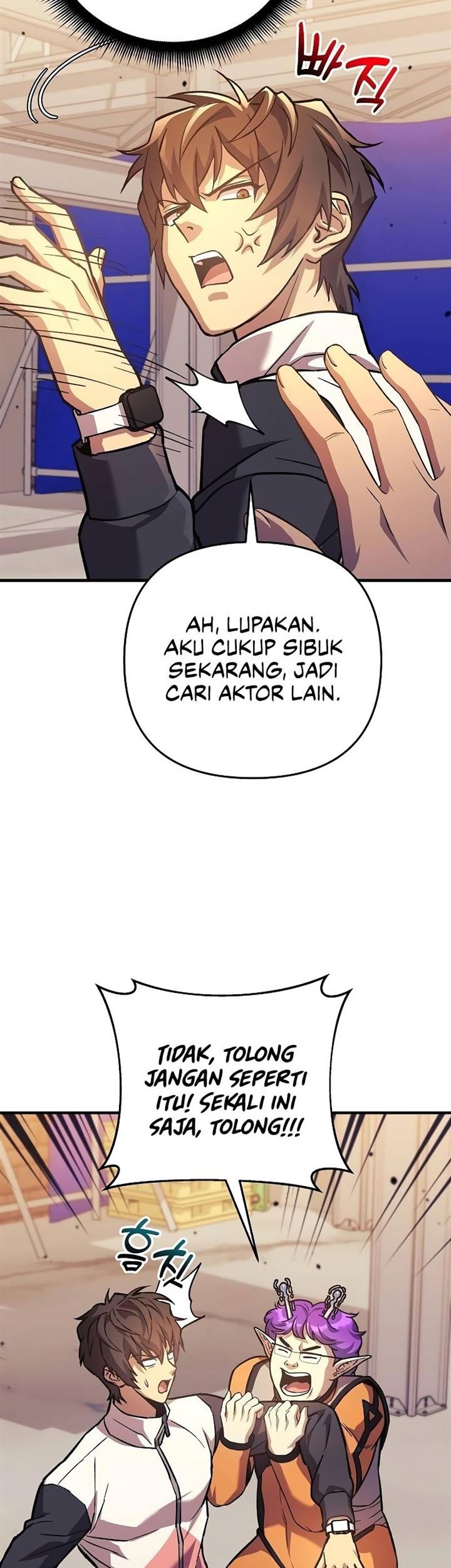 I’ll be Taking a Break for Personal Reasons Chapter 97 Gambar 64
