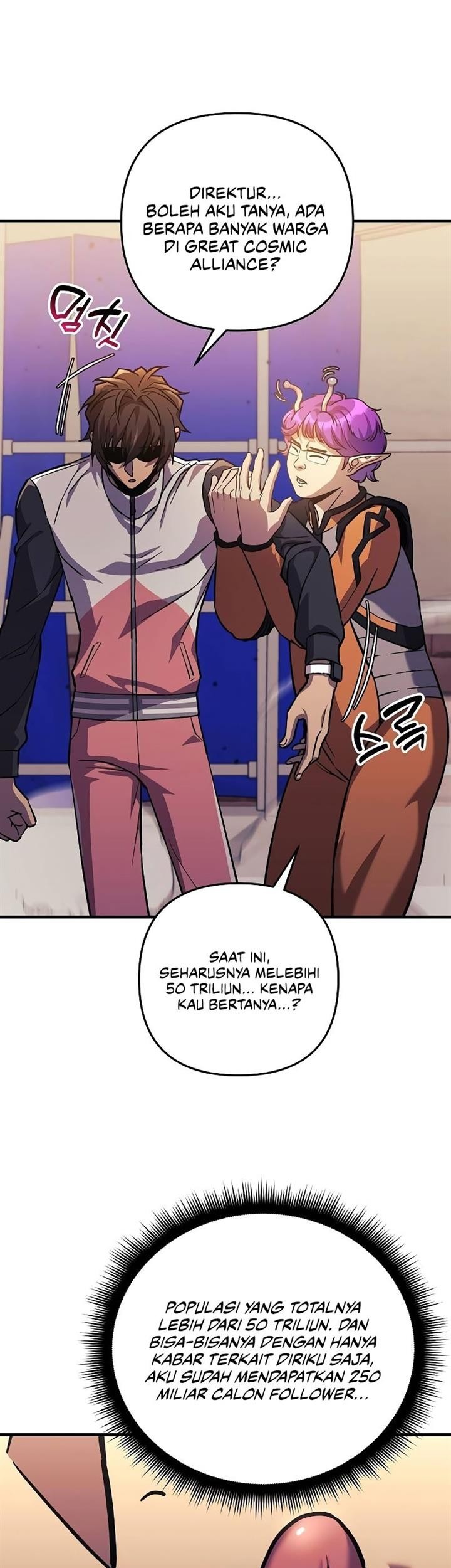 I’ll be Taking a Break for Personal Reasons Chapter 97 Gambar 67