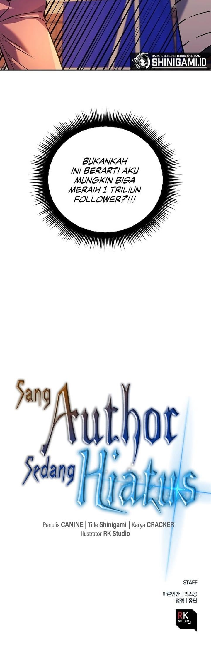 I’ll be Taking a Break for Personal Reasons Chapter 97 Gambar 69