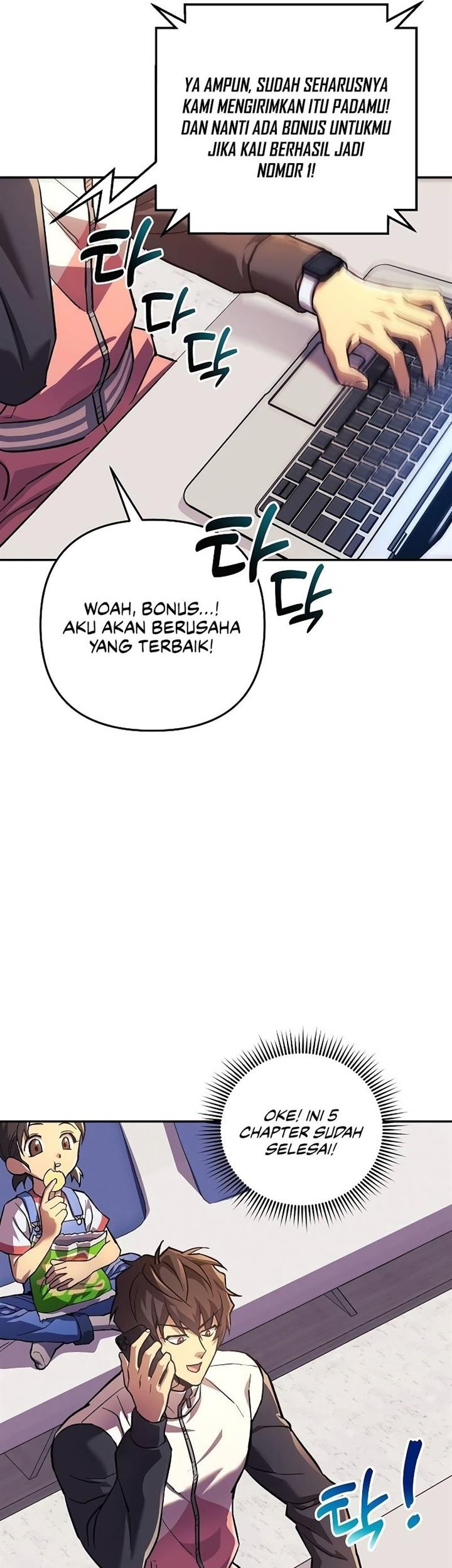 I’ll be Taking a Break for Personal Reasons Chapter 97 Gambar 9