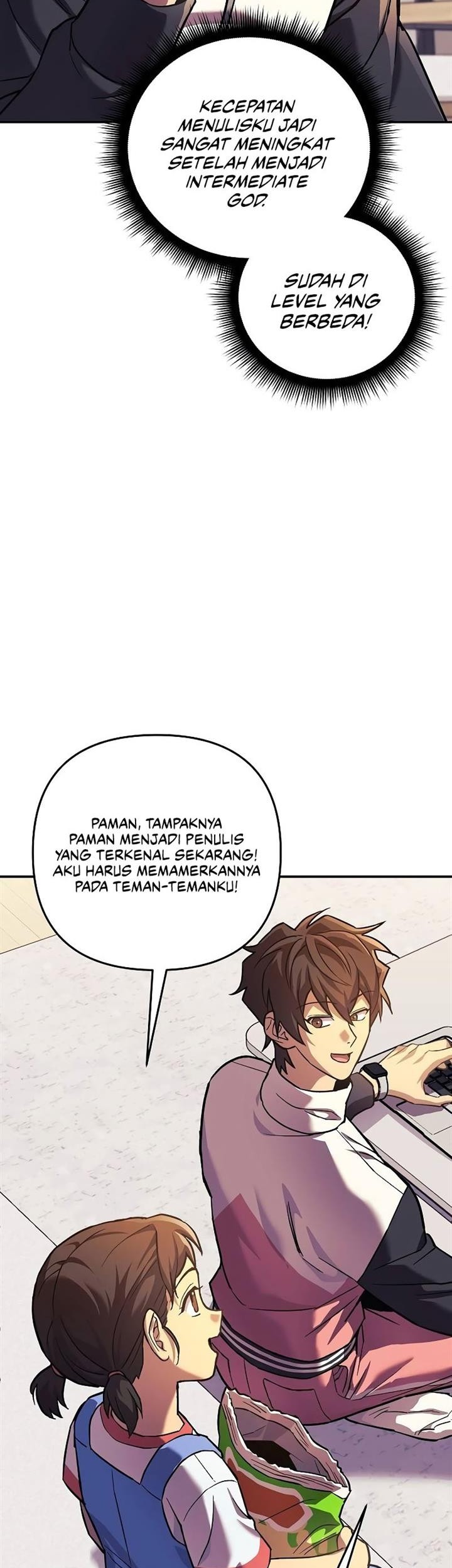 I’ll be Taking a Break for Personal Reasons Chapter 97 Gambar 11