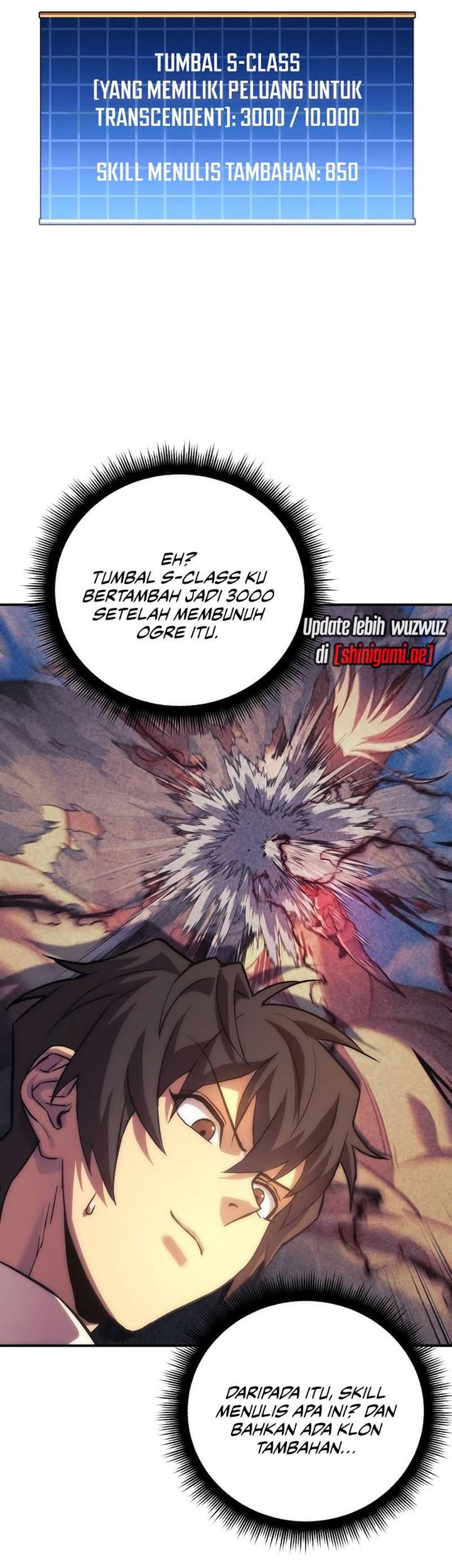 I’ll be Taking a Break for Personal Reasons Chapter 97 Gambar 13