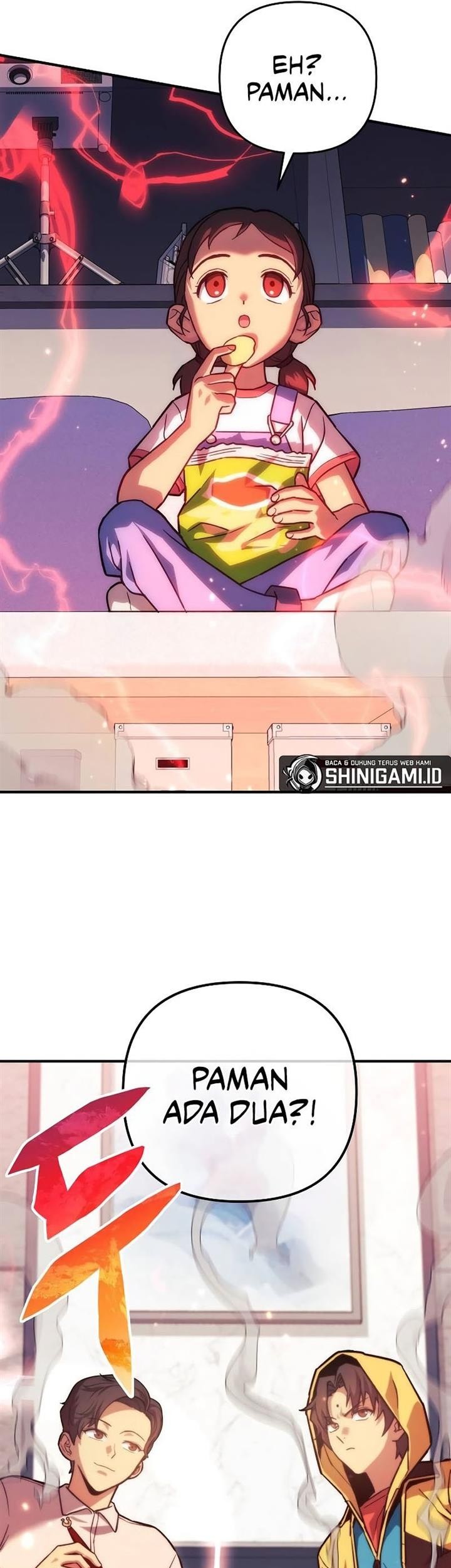 I’ll be Taking a Break for Personal Reasons Chapter 97 Gambar 17