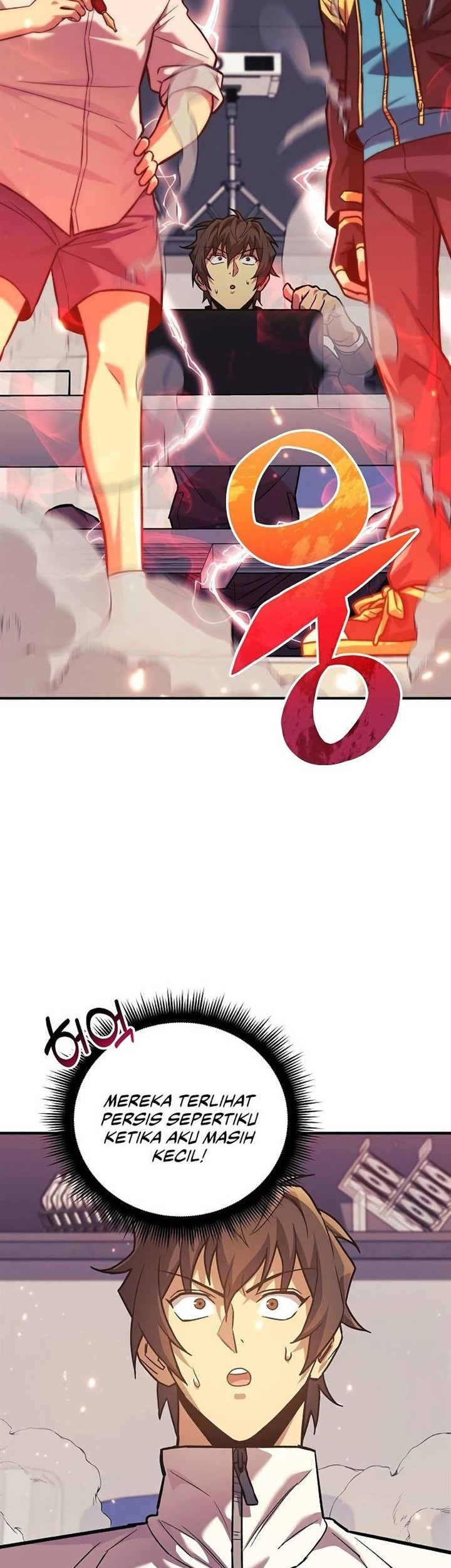 I’ll be Taking a Break for Personal Reasons Chapter 97 Gambar 18