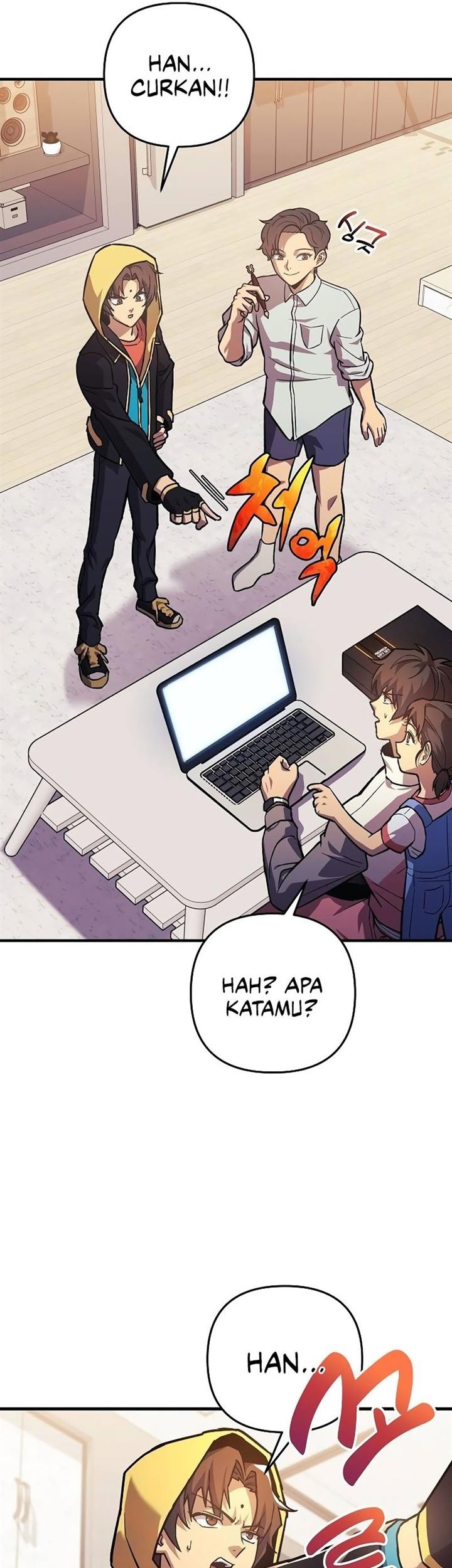 I’ll be Taking a Break for Personal Reasons Chapter 97 Gambar 21