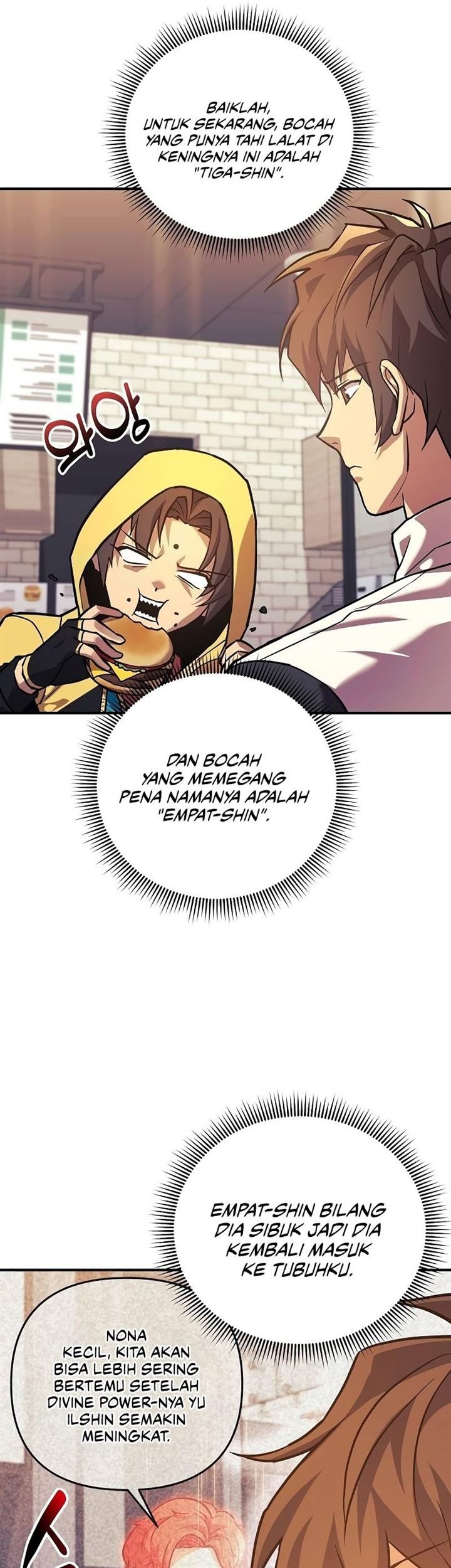 I’ll be Taking a Break for Personal Reasons Chapter 97 Gambar 25