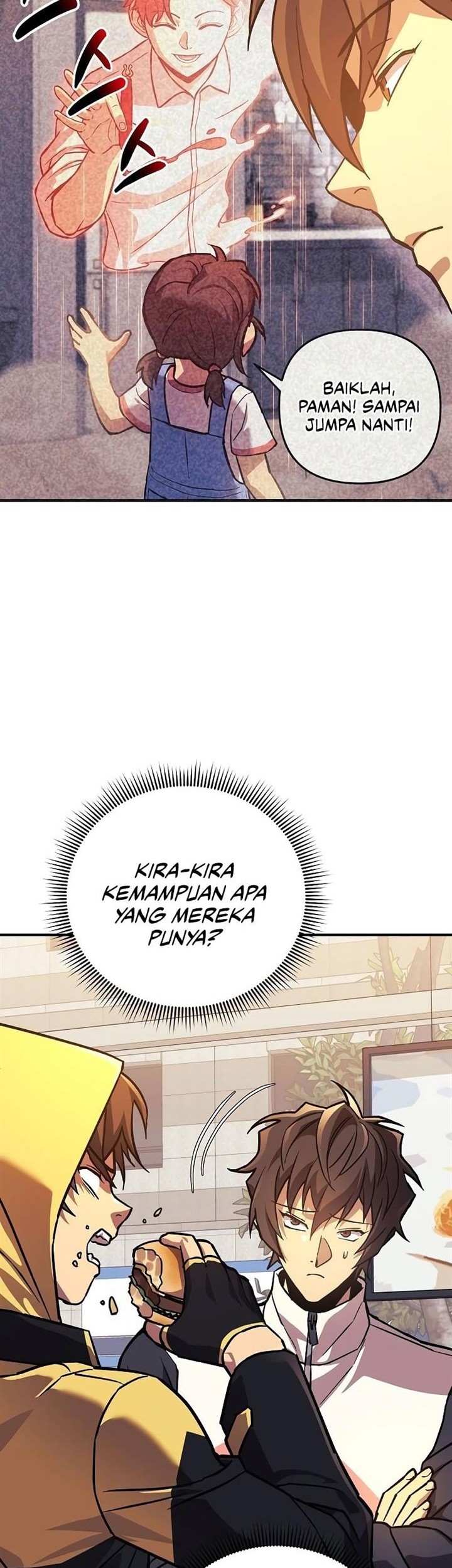 I’ll be Taking a Break for Personal Reasons Chapter 97 Gambar 26