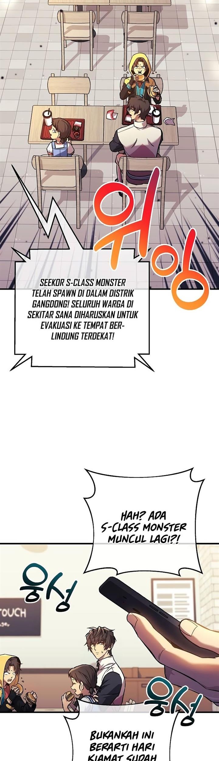 I’ll be Taking a Break for Personal Reasons Chapter 97 Gambar 30