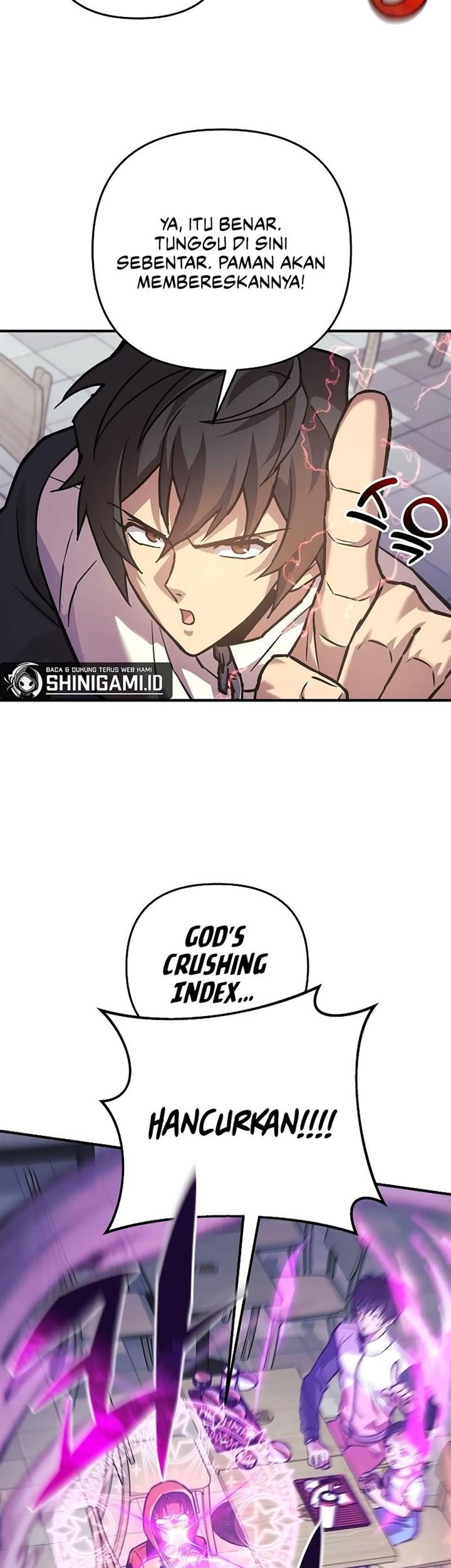 I’ll be Taking a Break for Personal Reasons Chapter 97 Gambar 35