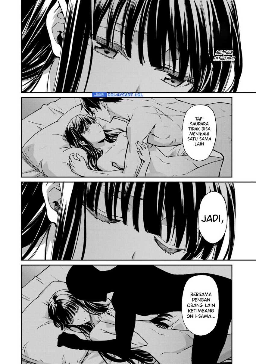 Mahouka Koukou no Rettousei – Yotsuba Keishou-hen Chapter 24 Gambar 11