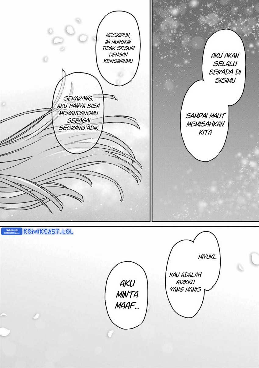 Mahouka Koukou no Rettousei – Yotsuba Keishou-hen Chapter 23 Gambar 13