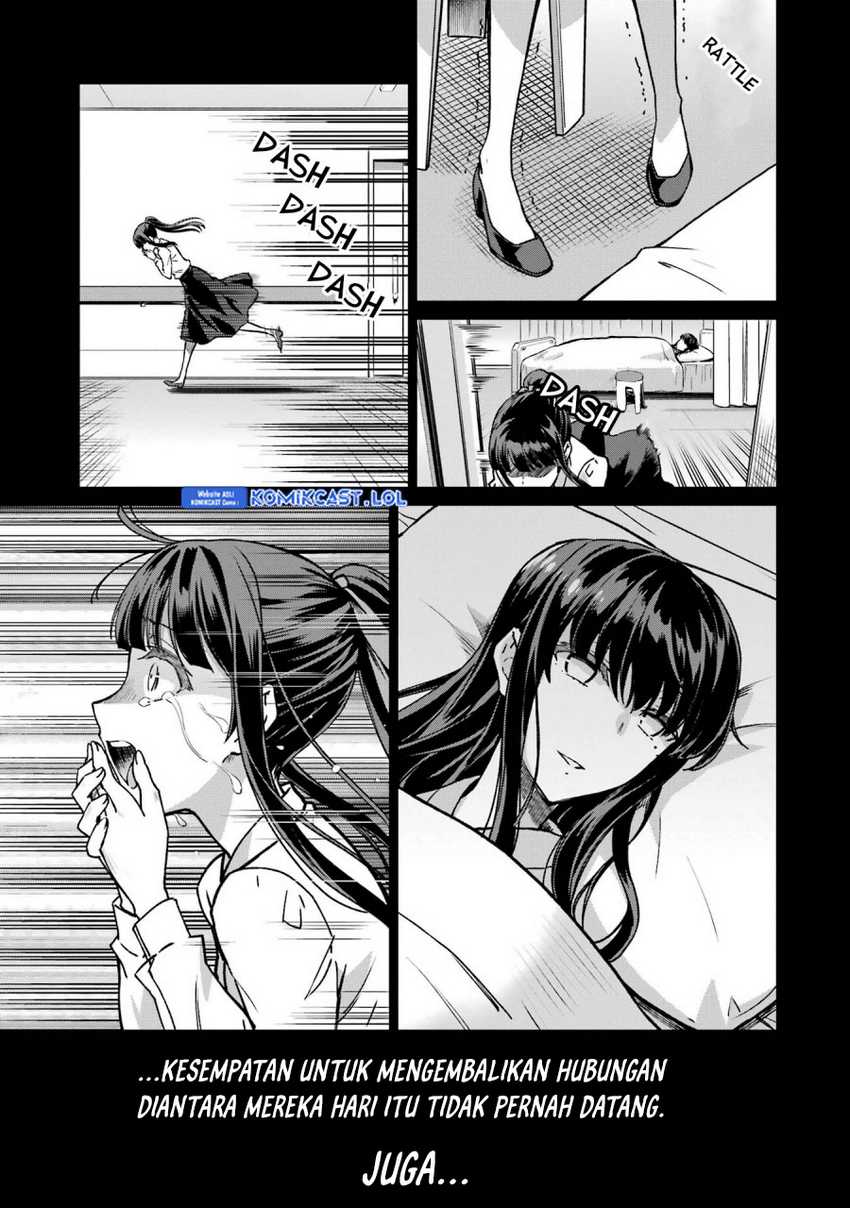 Mahouka Koukou no Rettousei – Yotsuba Keishou-hen Chapter 20 Gambar 10