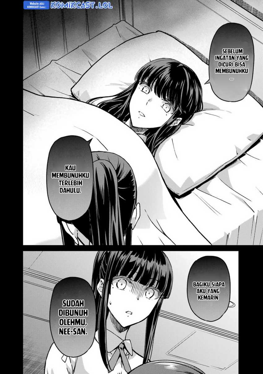 Mahouka Koukou no Rettousei – Yotsuba Keishou-hen Chapter 20 Gambar 9