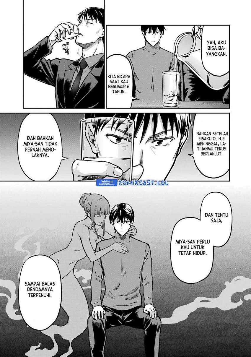 Mahouka Koukou no Rettousei – Yotsuba Keishou-hen Chapter 15 Gambar 10