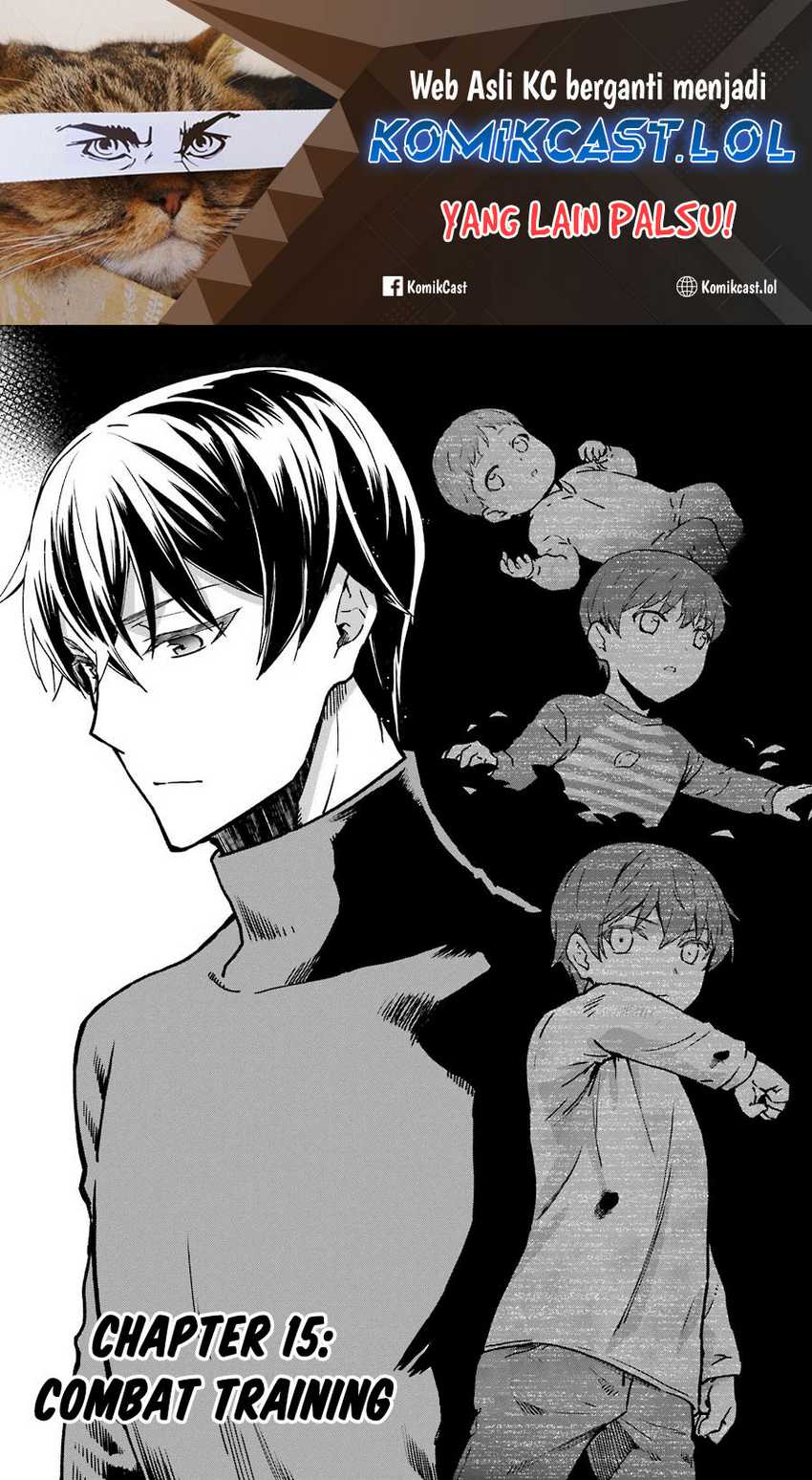 Baca  Mahouka Koukou no Rettousei – Yotsuba Keishou-hen Chapter 15 Gambar 2