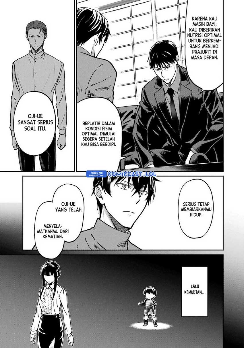 Mahouka Koukou no Rettousei – Yotsuba Keishou-hen Chapter 15 Gambar 4