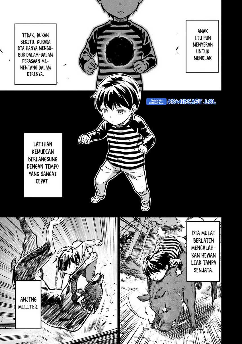 Mahouka Koukou no Rettousei – Yotsuba Keishou-hen Chapter 15 Gambar 6