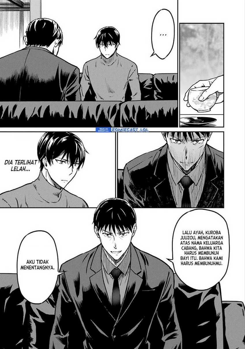 Mahouka Koukou no Rettousei – Yotsuba Keishou-hen Chapter 14 Gambar 12