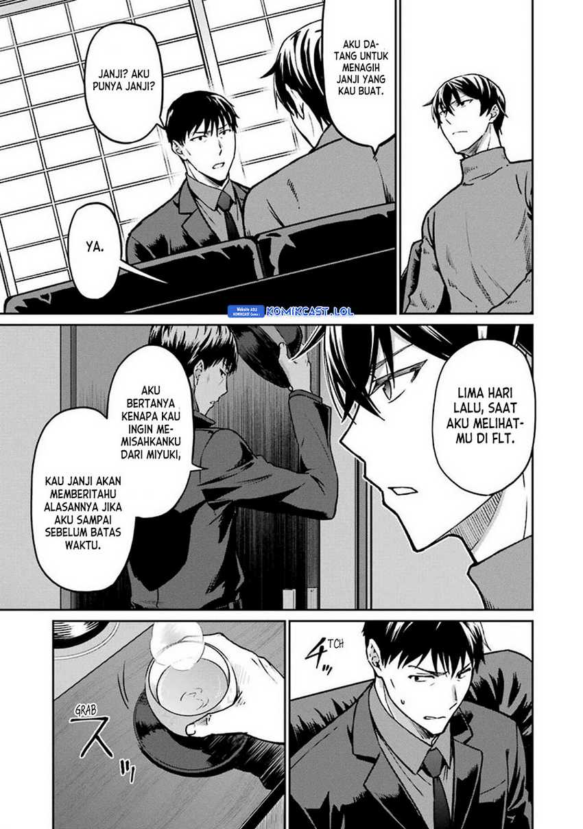 Mahouka Koukou no Rettousei – Yotsuba Keishou-hen Chapter 13 Gambar 12