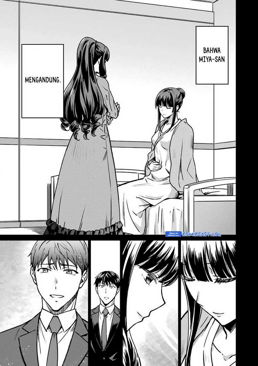 Mahouka Koukou no Rettousei – Yotsuba Keishou-hen Chapter 13 Gambar 16