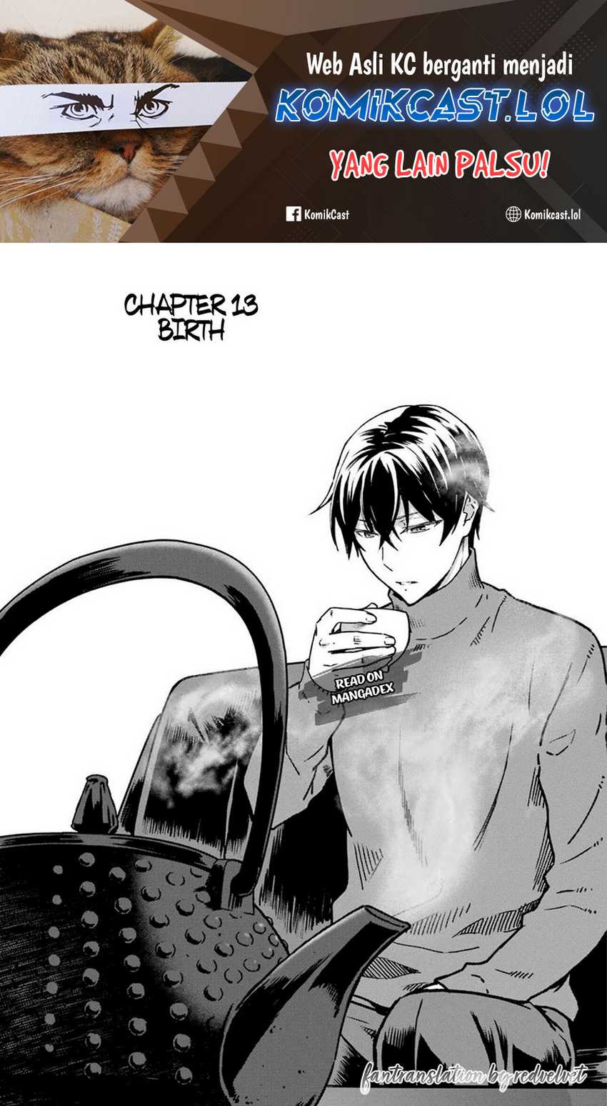 Baca  Mahouka Koukou no Rettousei – Yotsuba Keishou-hen Chapter 13 Gambar 2