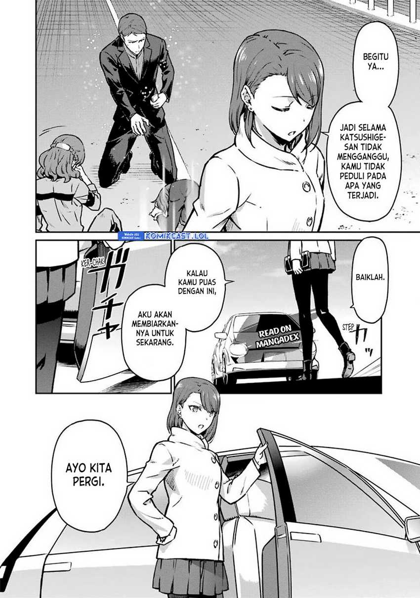 Mahouka Koukou no Rettousei – Yotsuba Keishou-hen Chapter 12 Gambar 13