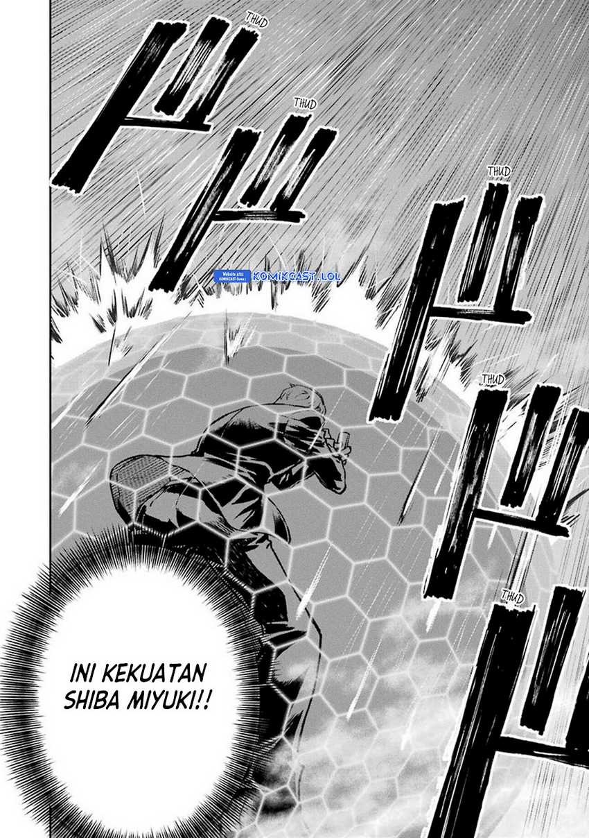 Mahouka Koukou no Rettousei – Yotsuba Keishou-hen Chapter 11 Gambar 24