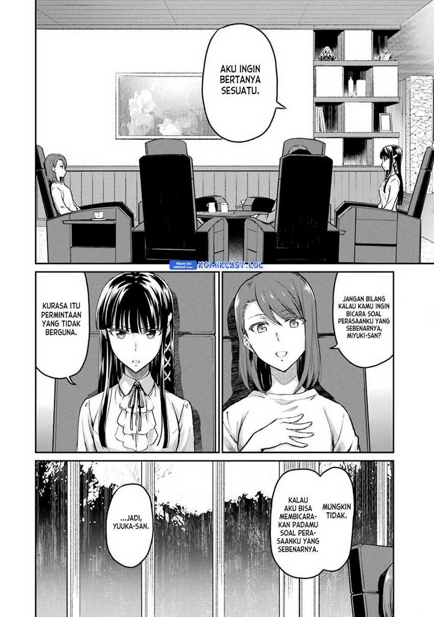 Mahouka Koukou no Rettousei – Yotsuba Keishou-hen Chapter 06 Gambar 3
