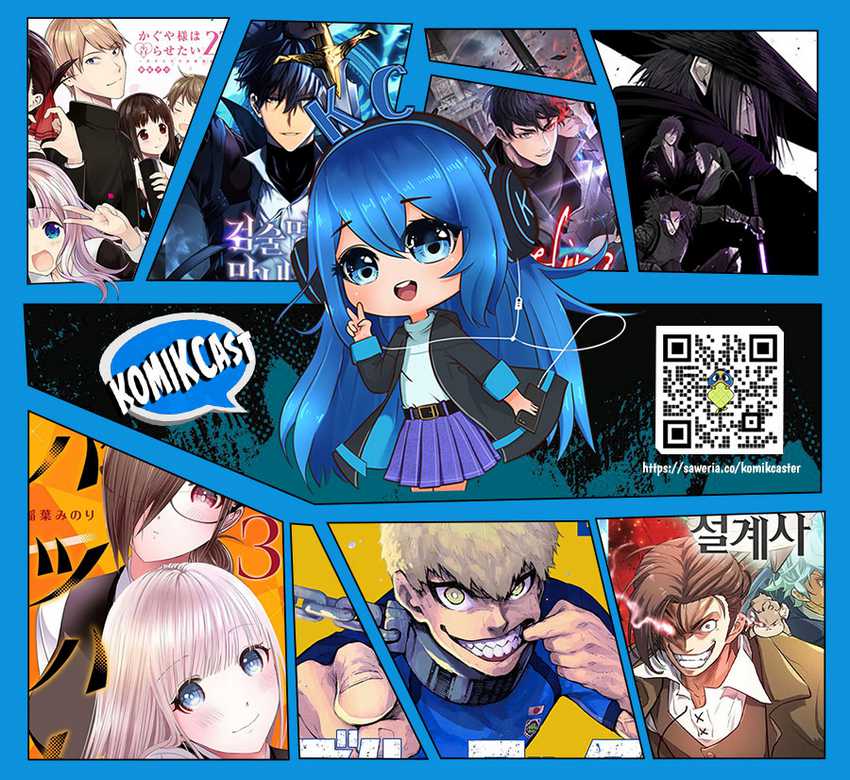 Mahouka Koukou no Rettousei – Steeplechase-hen Chapter 23 Gambar 27