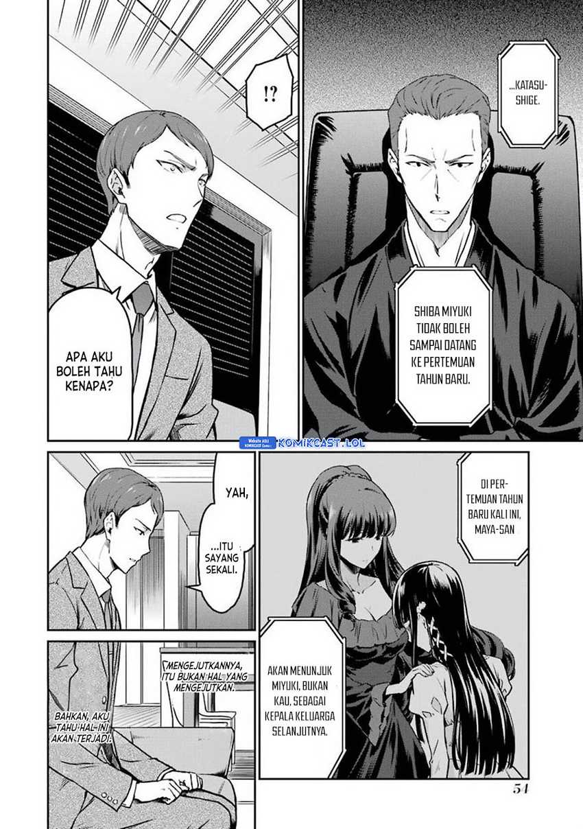 Mahouka Koukou no Rettousei – Yotsuba Keishou-hen Chapter 03 Gambar 10