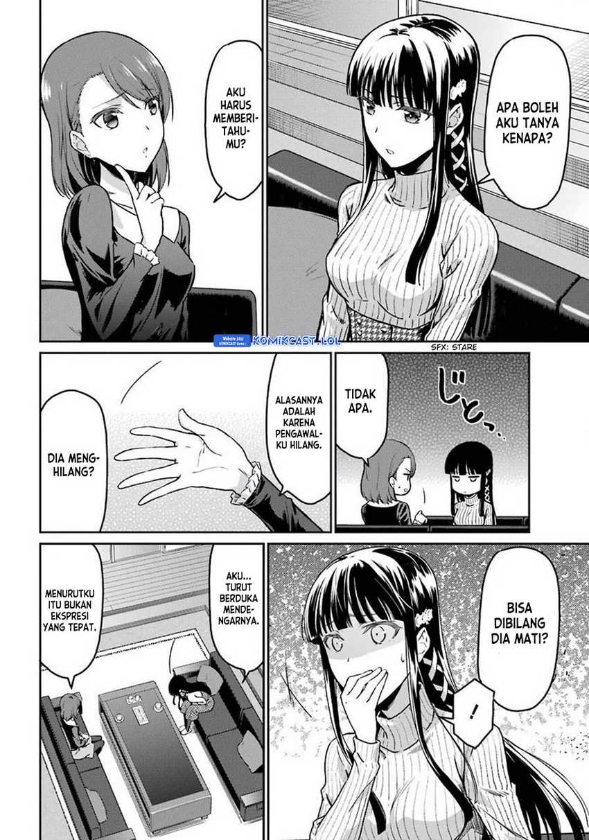 Mahouka Koukou no Rettousei – Yotsuba Keishou-hen Chapter 02 Gambar 19
