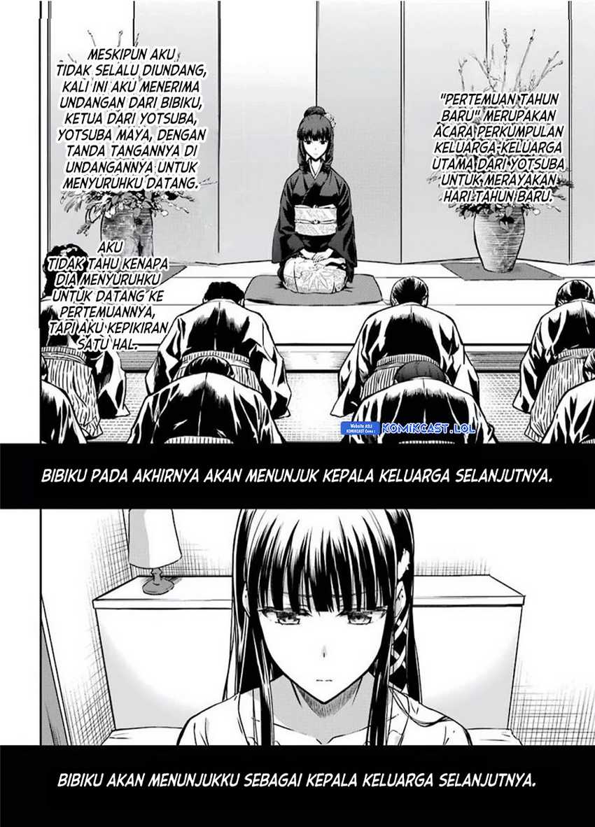Mahouka Koukou no Rettousei – Yotsuba Keishou-hen Chapter 01 Gambar 12
