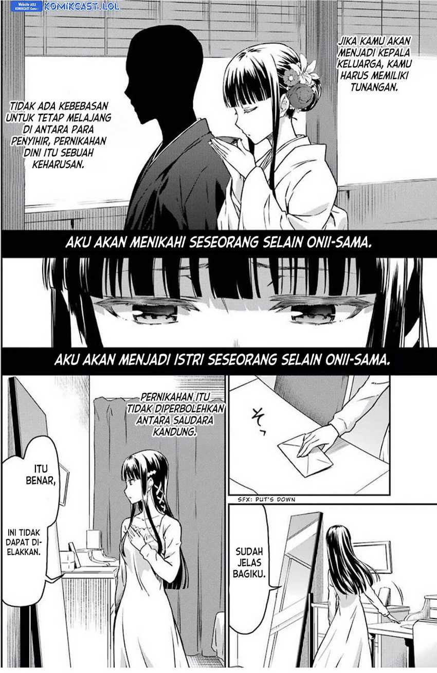 Mahouka Koukou no Rettousei – Yotsuba Keishou-hen Chapter 01 Gambar 14