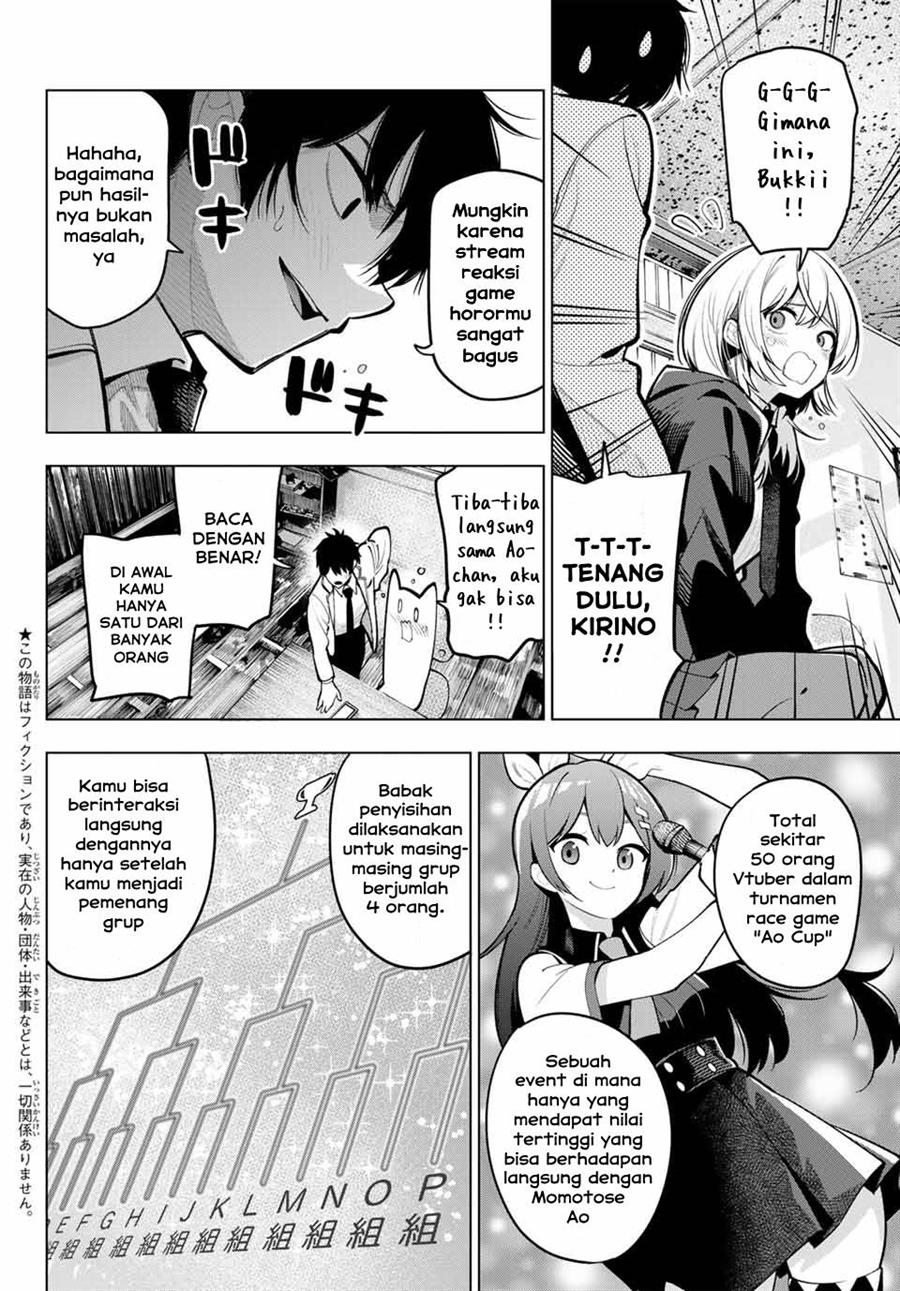 Baca  Mayonaka Heart Tune Chapter 25 Gambar 2