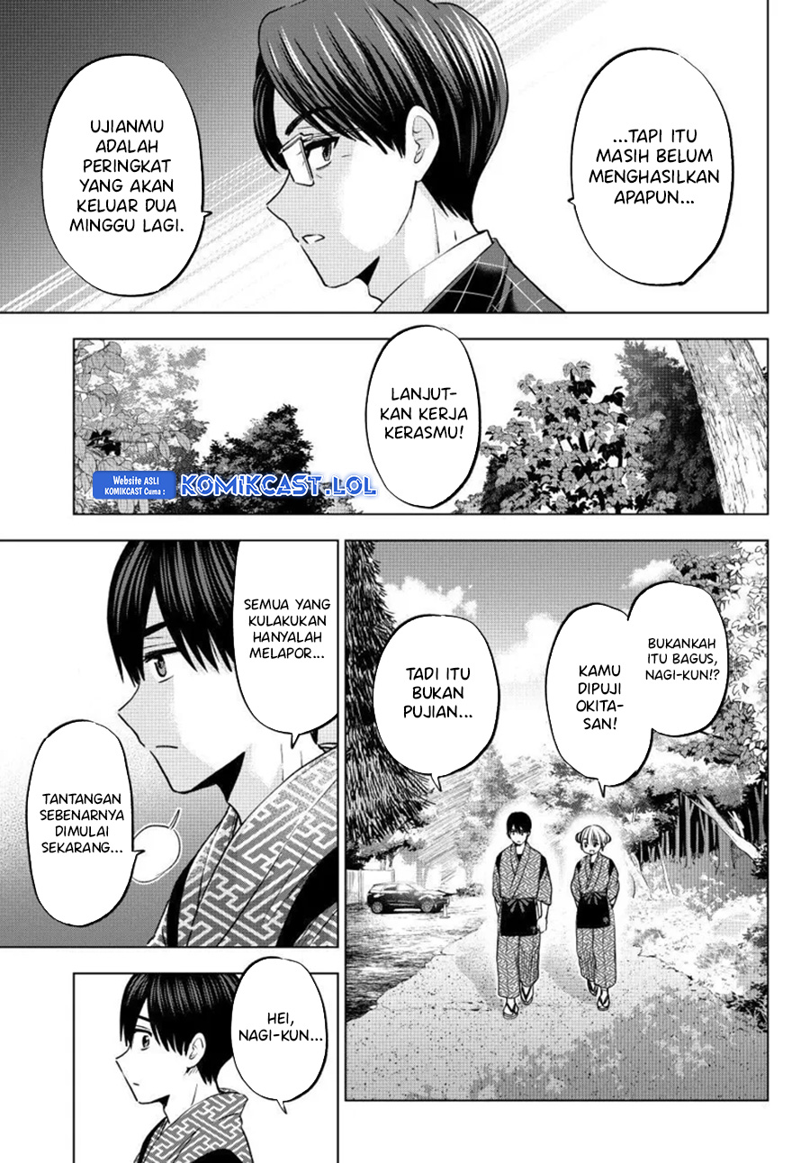 The Cuckoo’s Fiancee Chapter 191 Gambar 12