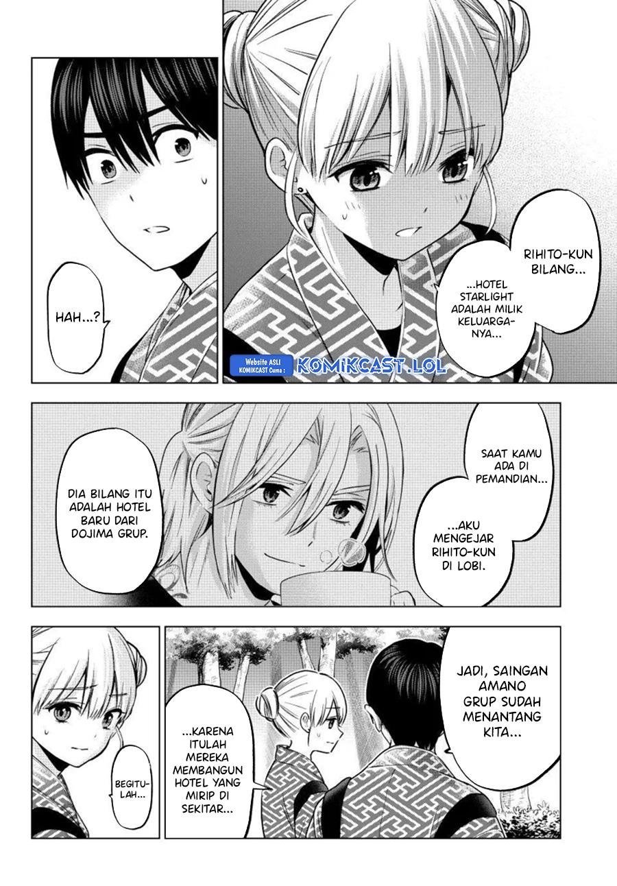 The Cuckoo’s Fiancee Chapter 191 Gambar 13