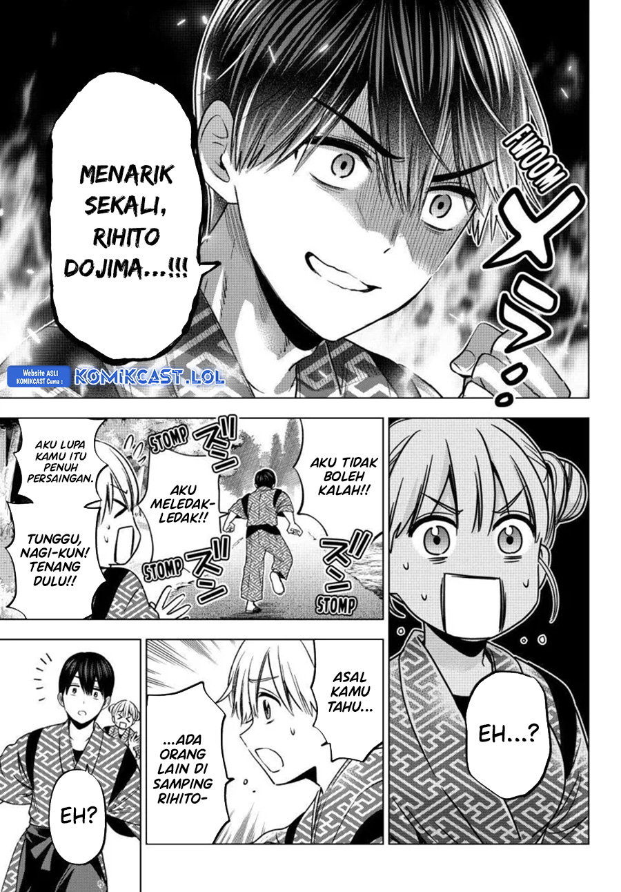 The Cuckoo’s Fiancee Chapter 191 Gambar 14